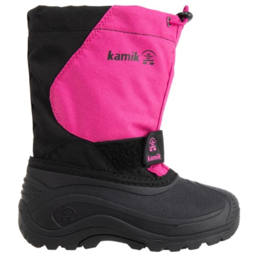 Kamik Toddler Girls Snowfox Pac Boots size 8